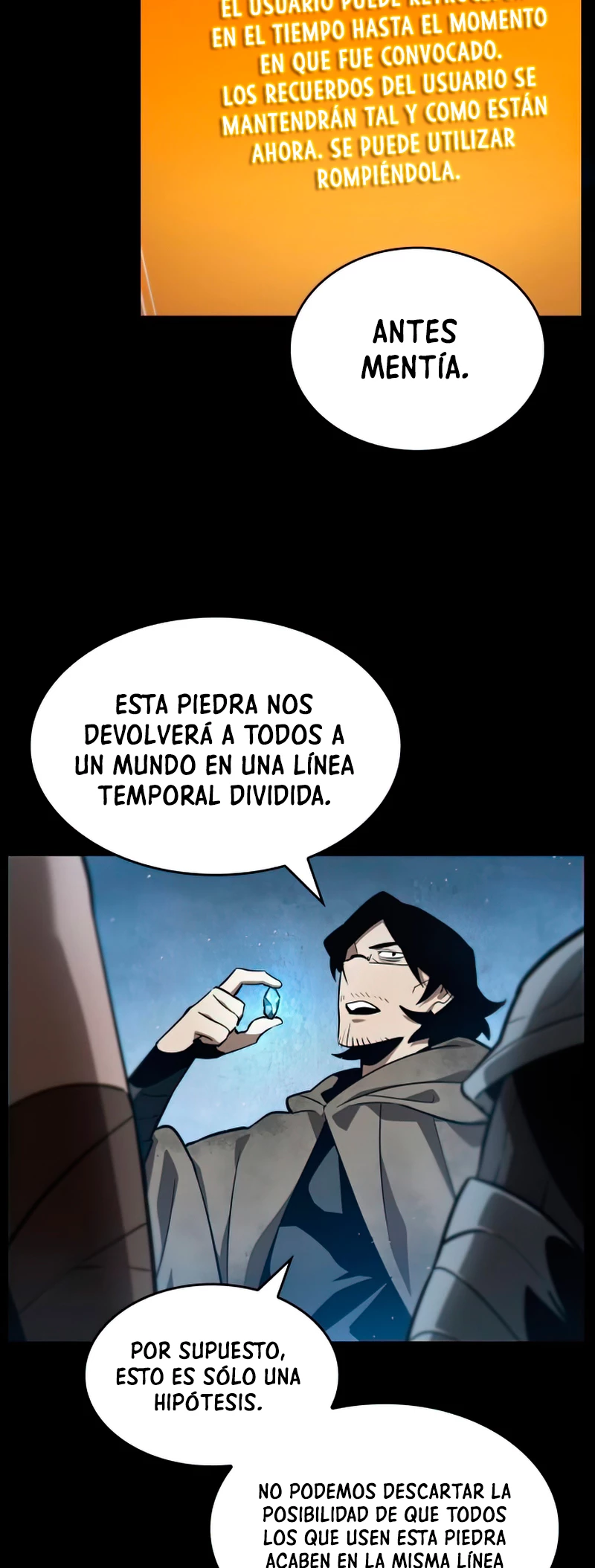 El Mundo Despues del Fin Capitulo 1 página 70