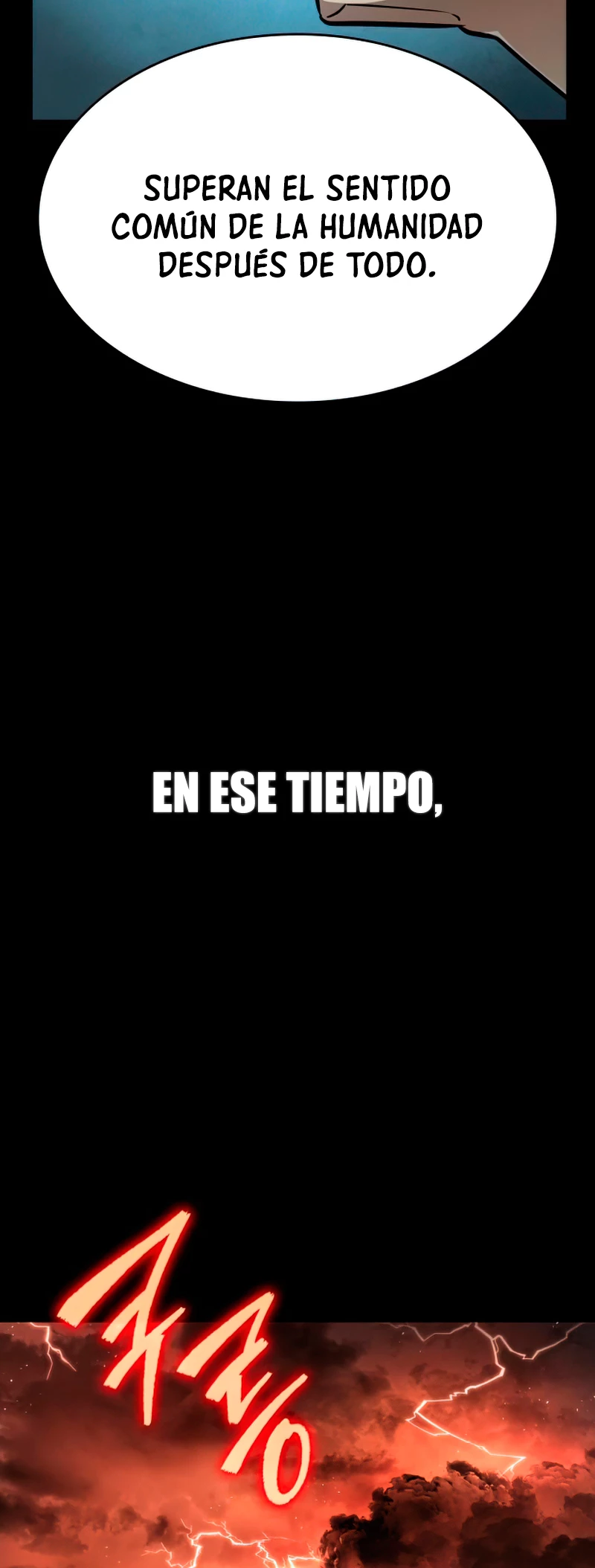 El Mundo Despues del Fin Capitulo 1 página 72