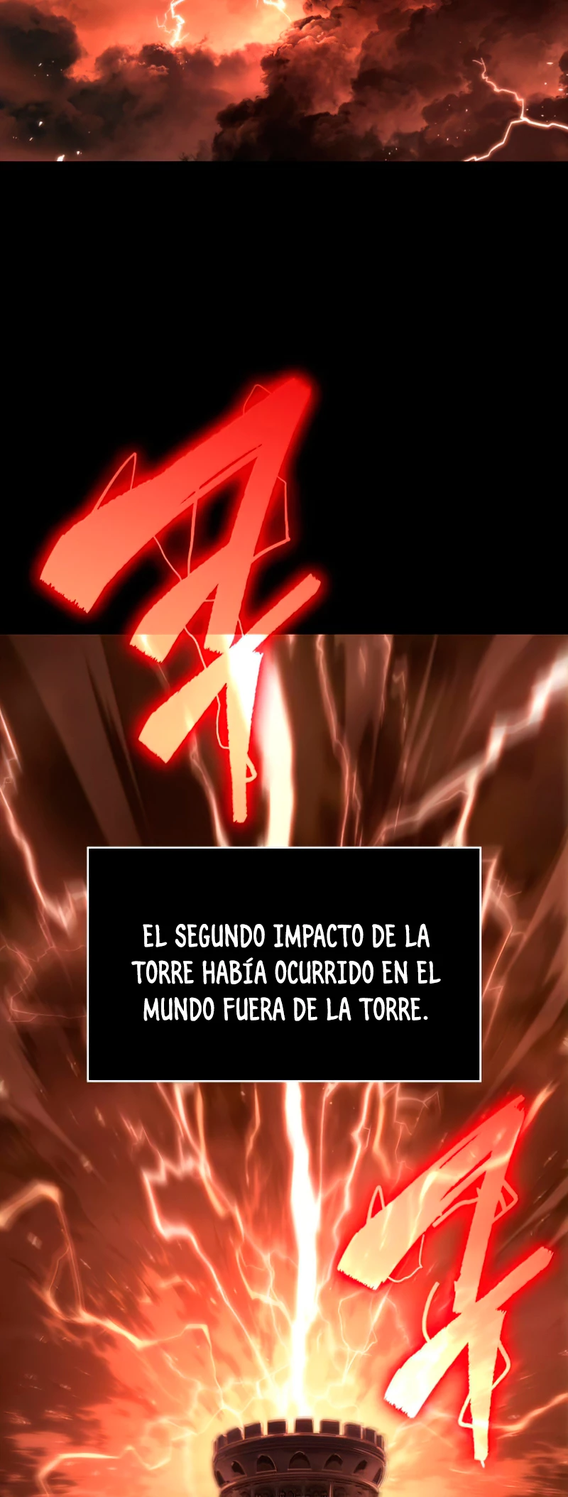 El Mundo Despues del Fin Capitulo 1 página 73