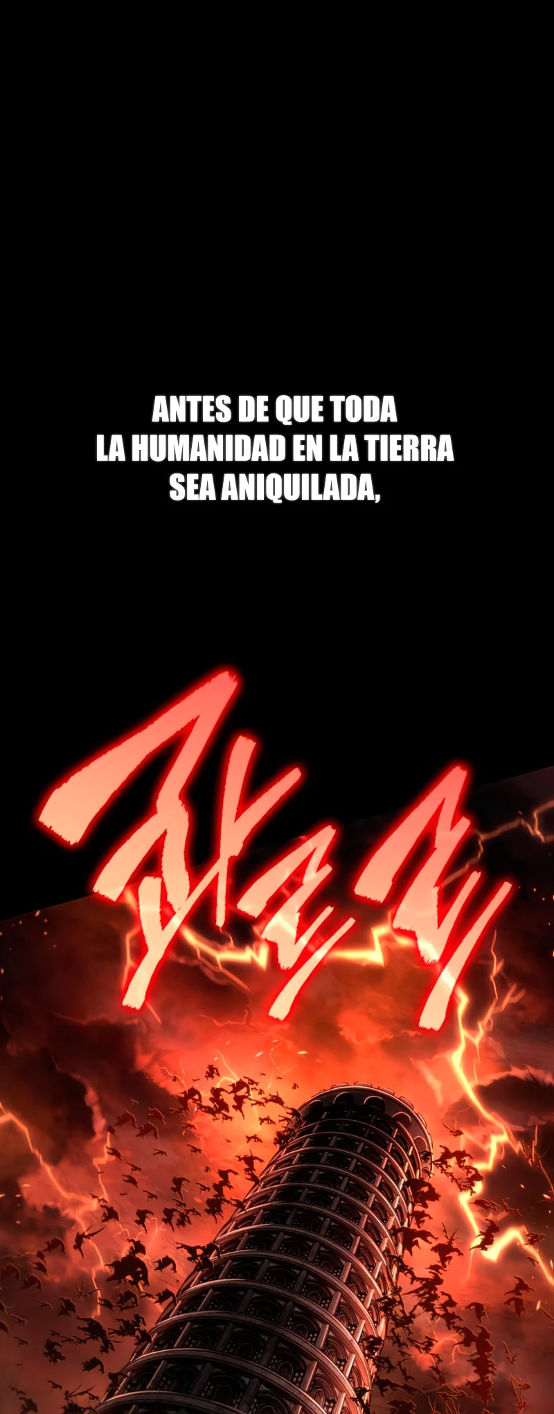 El Mundo Despues del Fin Capitulo 1 página 77