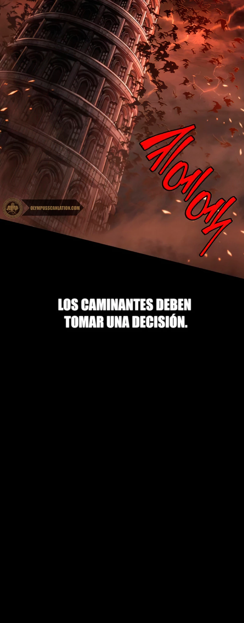 El Mundo Despues del Fin Capitulo 1 página 78