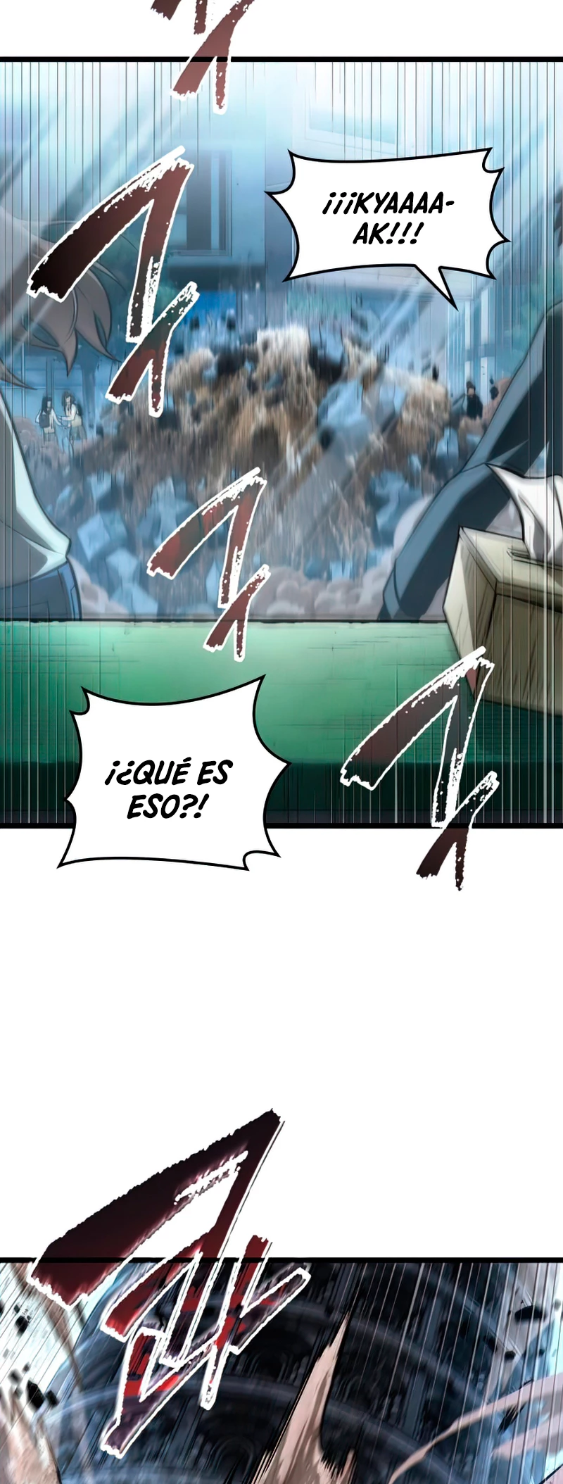El Mundo Despues del Fin Capitulo 1 página 9