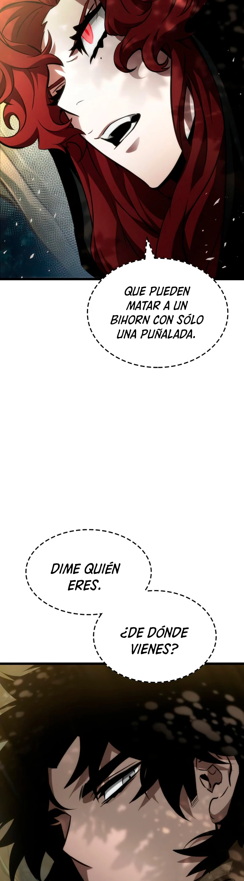 El Mundo Despues del Fin Capitulo 10 página 14