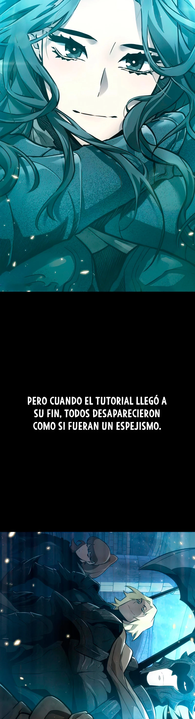 El Mundo Despues del Fin Capitulo 10 página 22