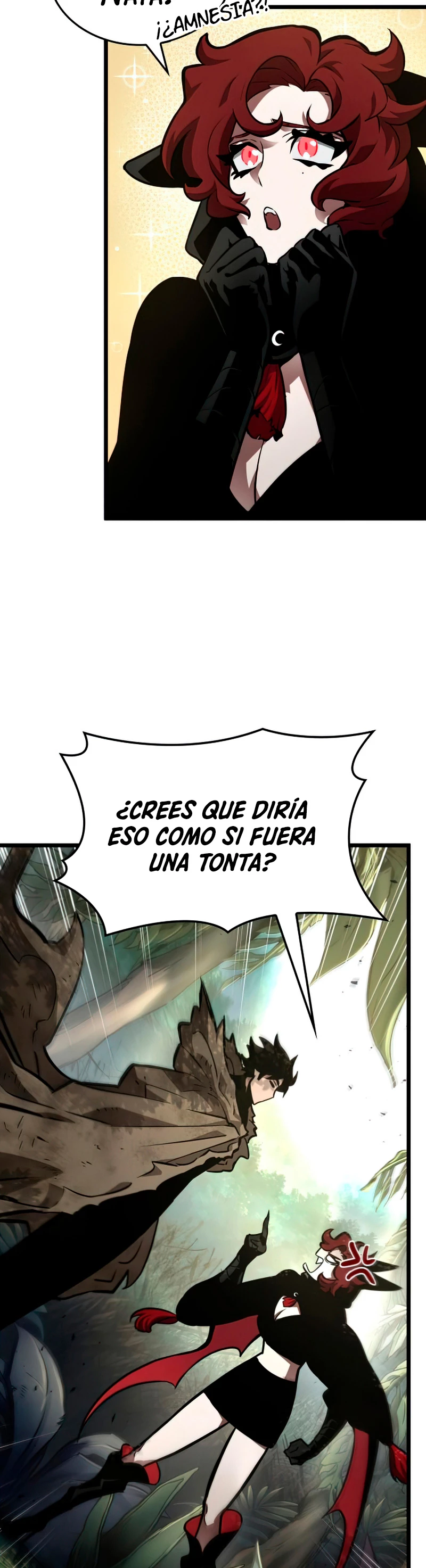 El Mundo Despues del Fin Capitulo 10 página 25