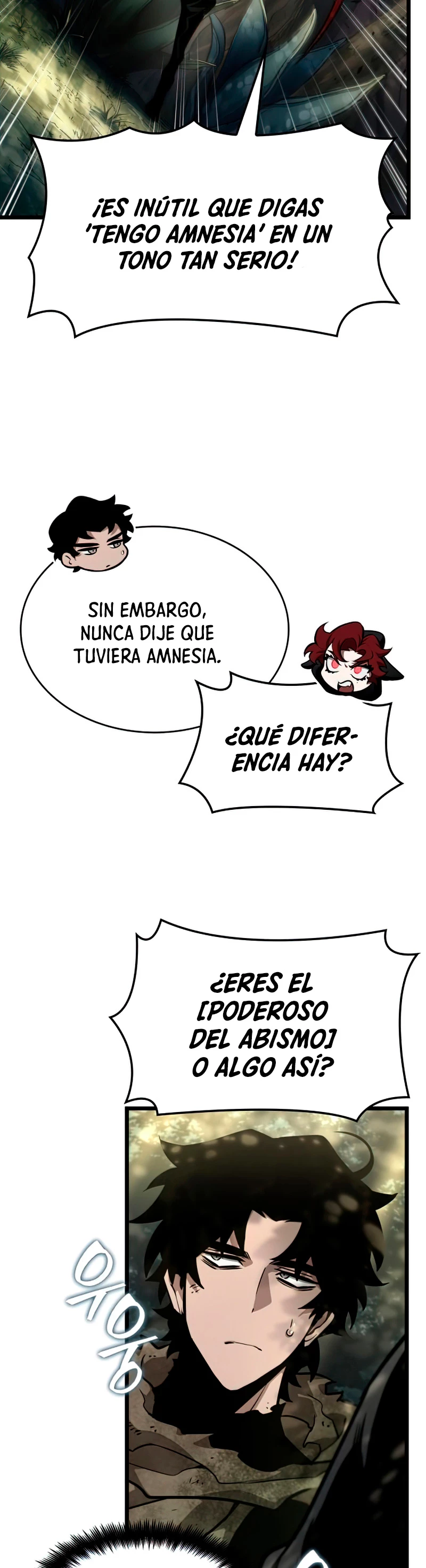 El Mundo Despues del Fin Capitulo 10 página 26