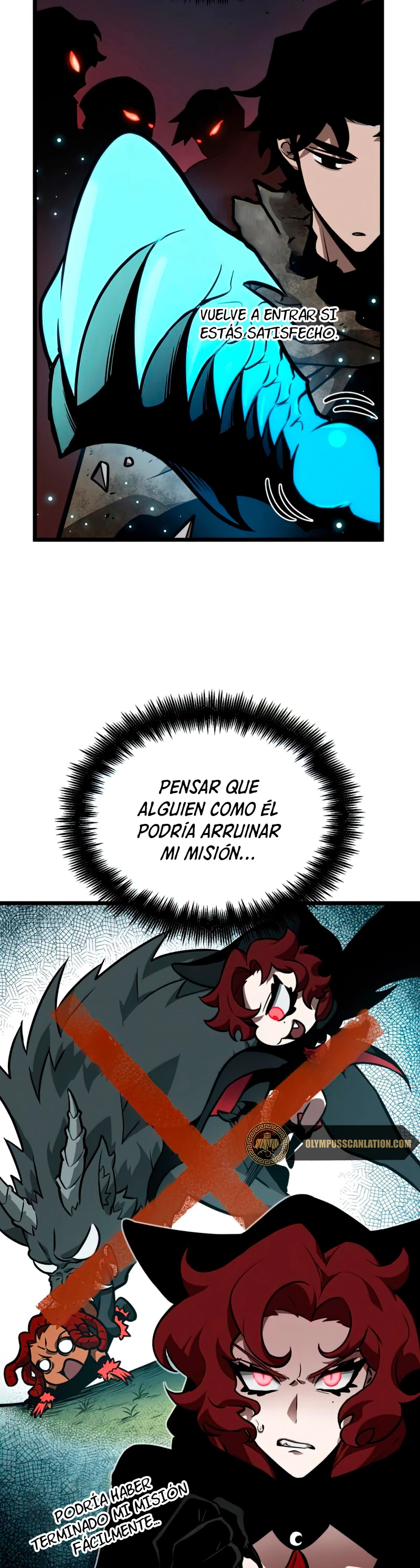 El Mundo Despues del Fin Capitulo 10 página 31