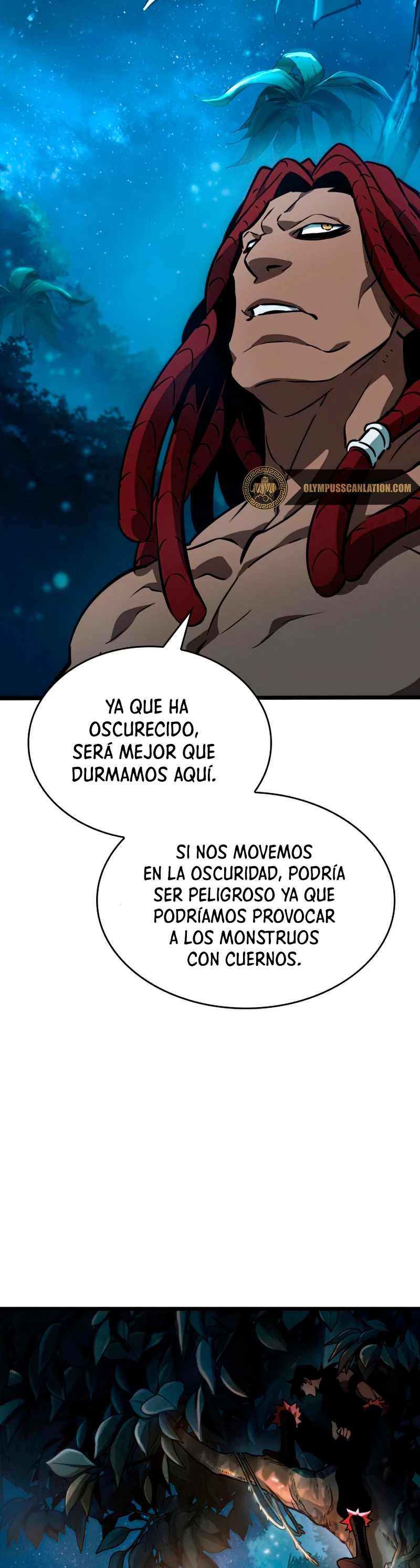 El Mundo Despues del Fin Capitulo 10 página 37