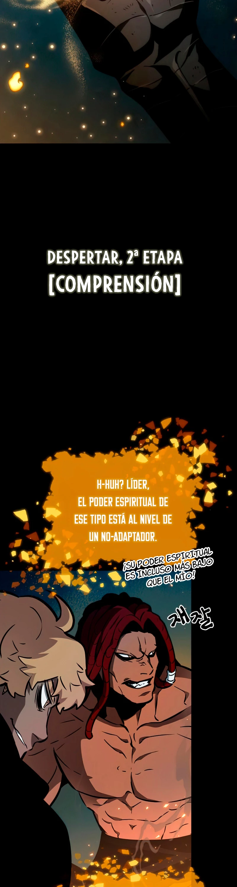 El Mundo Despues del Fin Capitulo 10 página 40