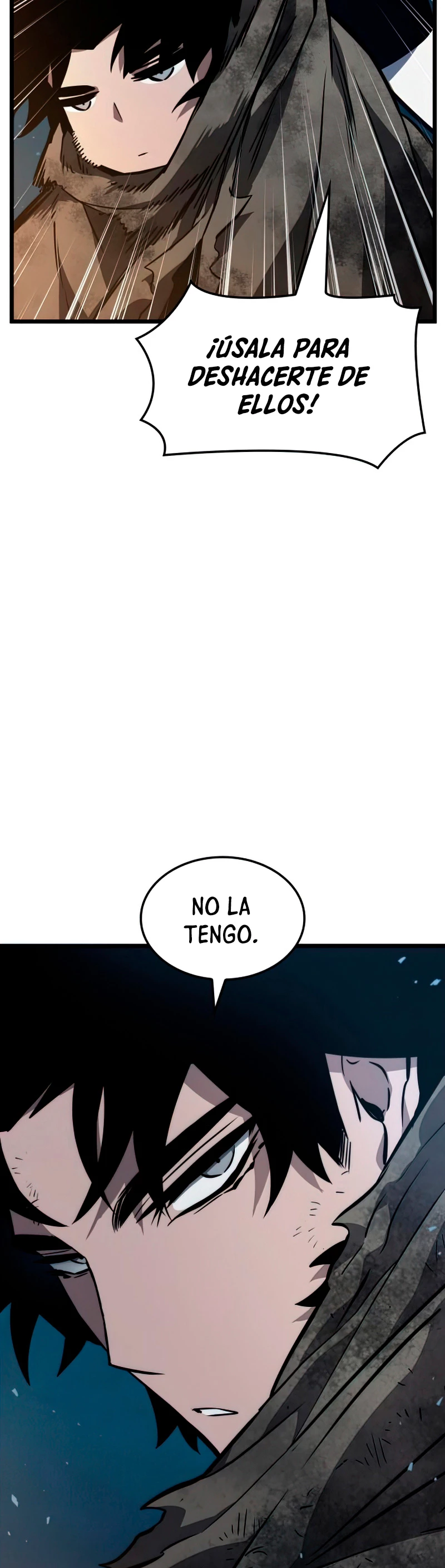 El Mundo Despues del Fin Capitulo 10 página 48