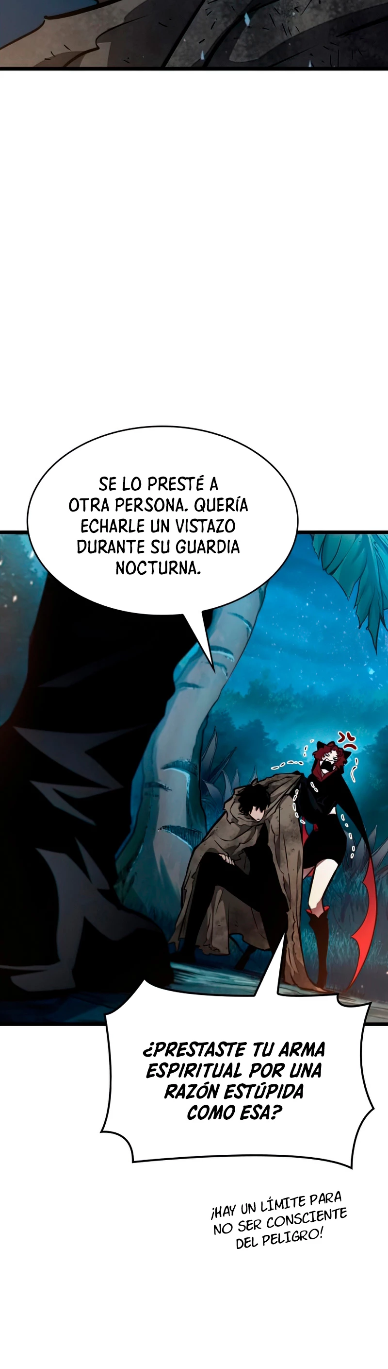 El Mundo Despues del Fin Capitulo 10 página 49