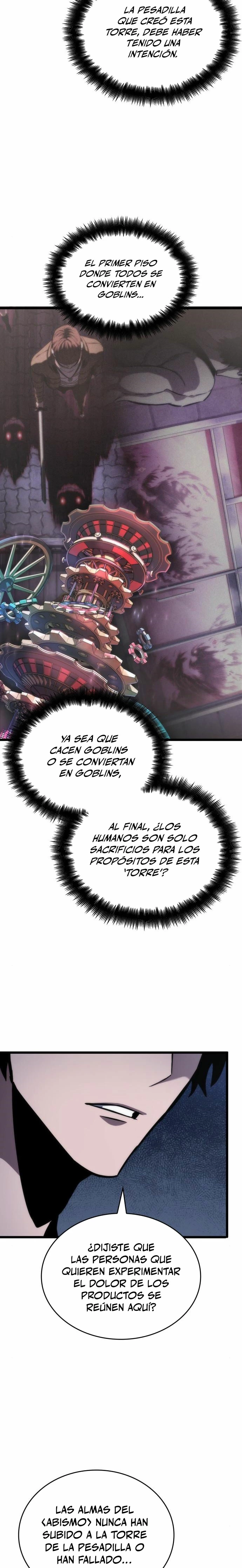 El Mundo Despues del Fin Capitulo 100 página 10