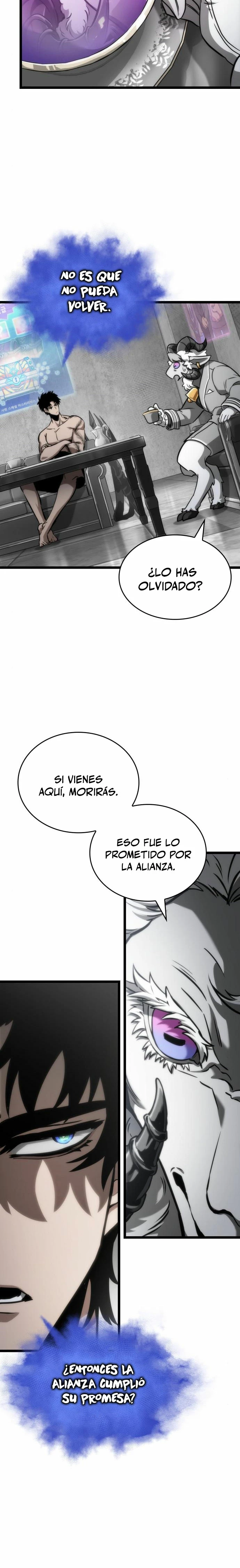 El Mundo Despues del Fin Capitulo 100 página 23