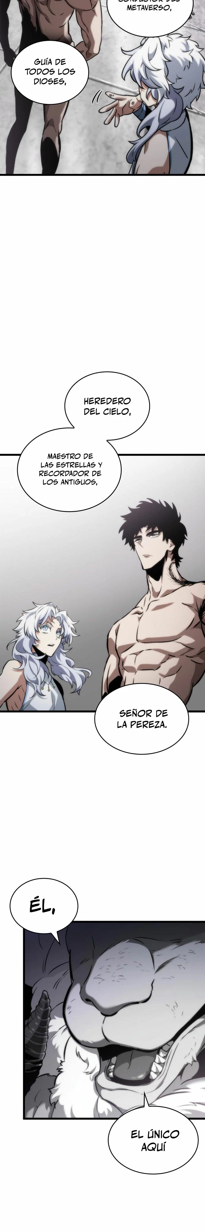 El Mundo Despues del Fin Capitulo 100 página 34