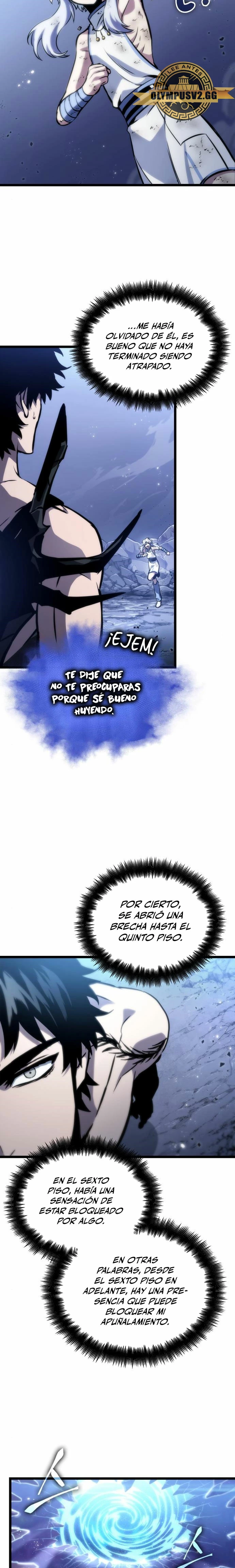 El Mundo Despues del Fin Capitulo 100 página 4