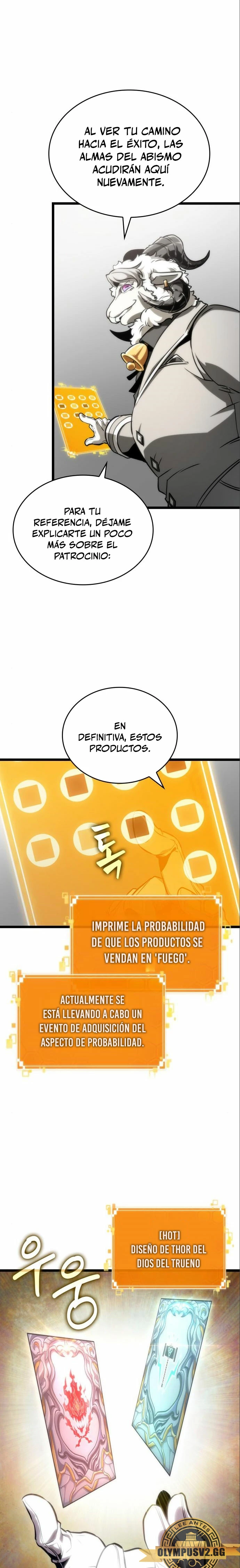 El Mundo Despues del Fin Capitulo 101 página 11