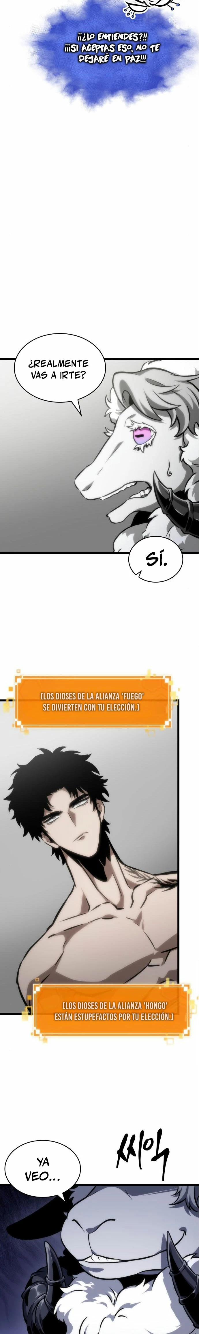 El Mundo Despues del Fin Capitulo 101 página 15