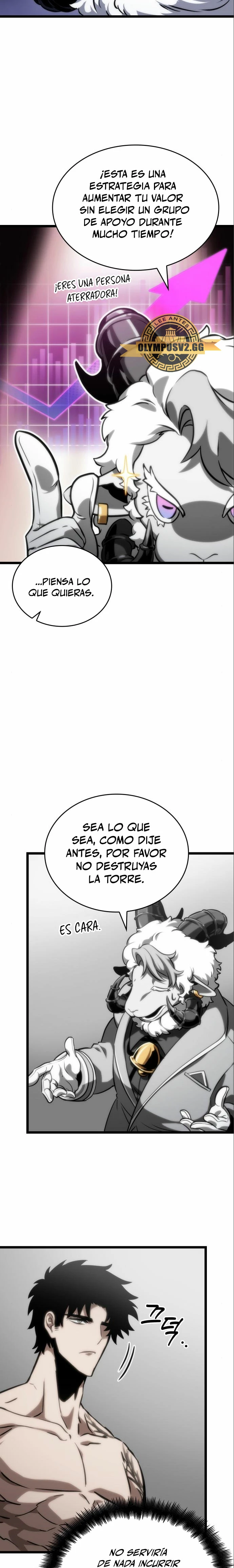 El Mundo Despues del Fin Capitulo 101 página 16