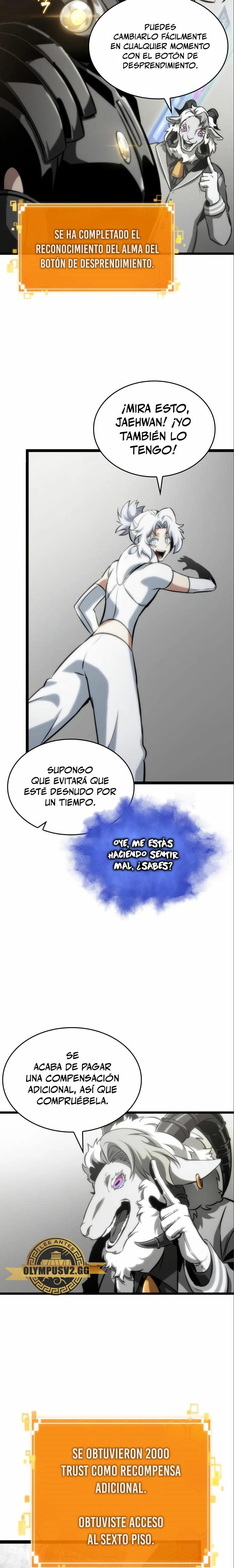 El Mundo Despues del Fin Capitulo 101 página 19