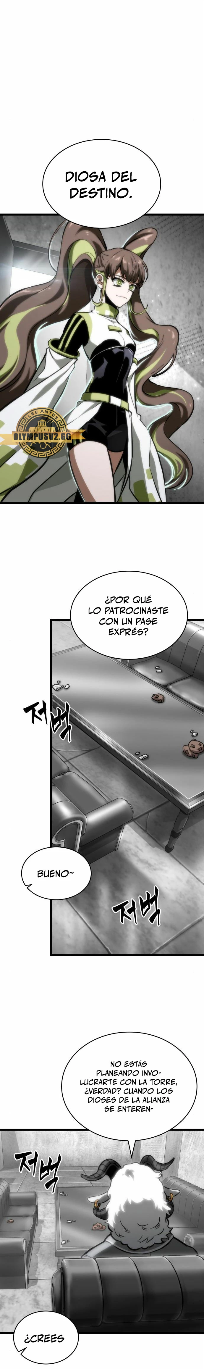 El Mundo Despues del Fin Capitulo 101 página 23