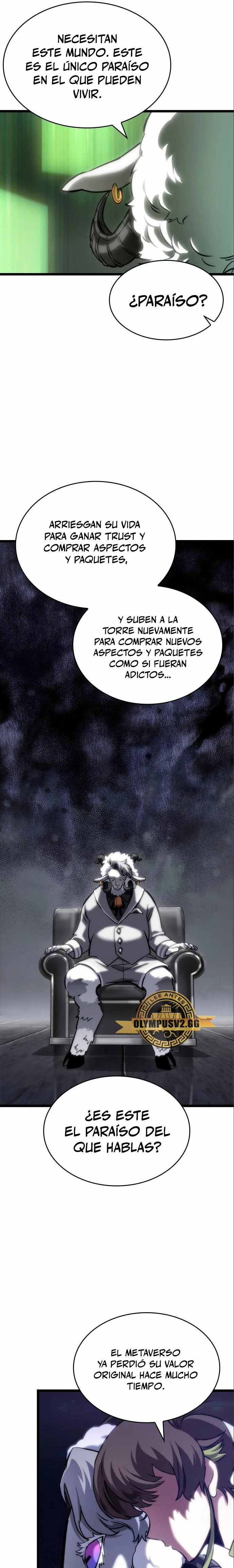 El Mundo Despues del Fin Capitulo 101 página 26