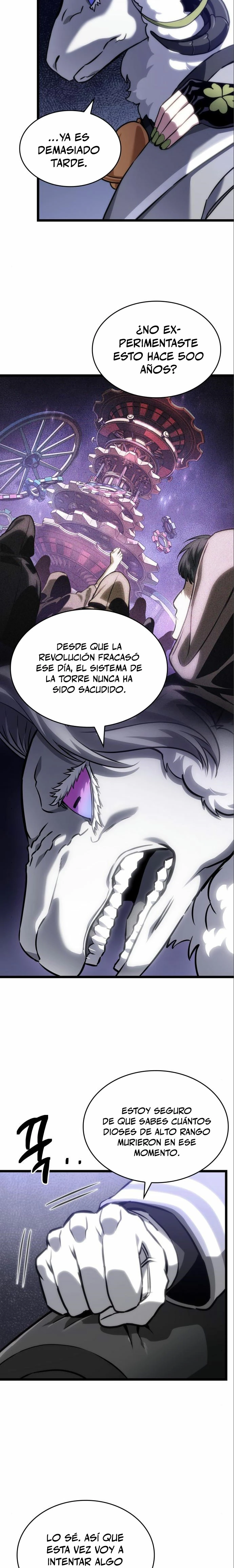 El Mundo Despues del Fin Capitulo 101 página 27