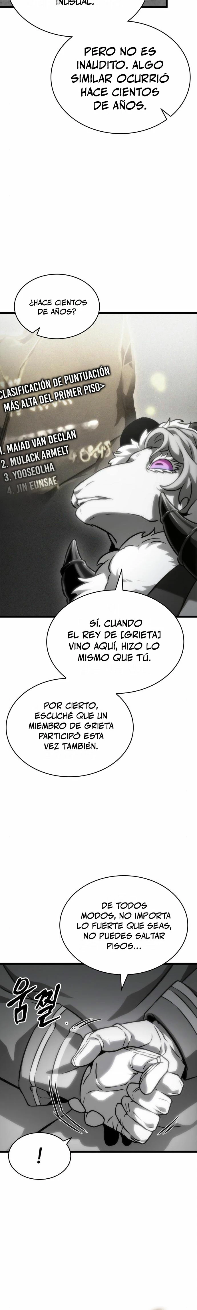 El Mundo Despues del Fin Capitulo 101 página 7