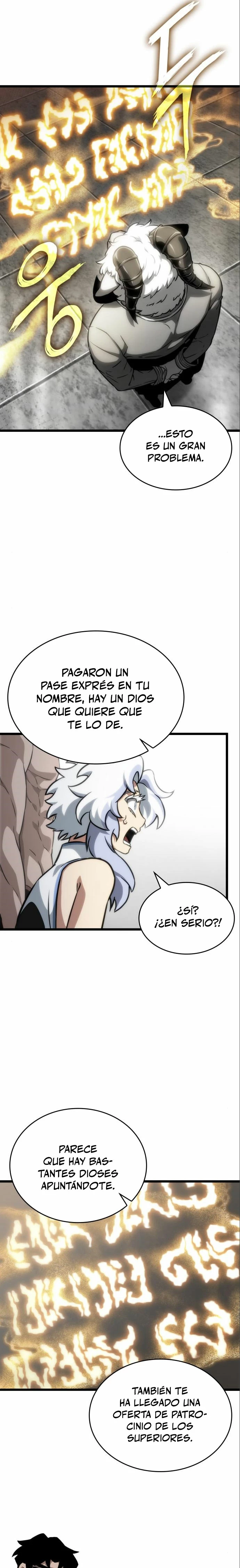 El Mundo Despues del Fin Capitulo 101 página 8