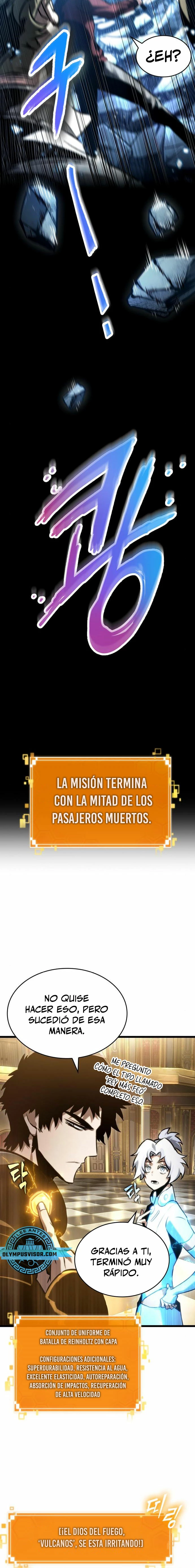El Mundo Despues del Fin Capitulo 102 página 11
