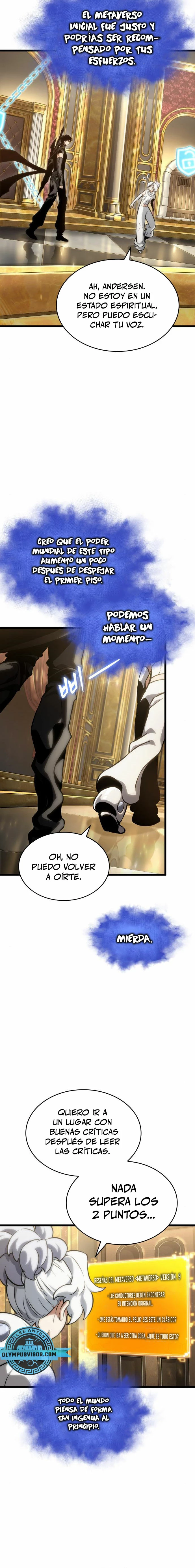 El Mundo Despues del Fin Capitulo 102 página 16