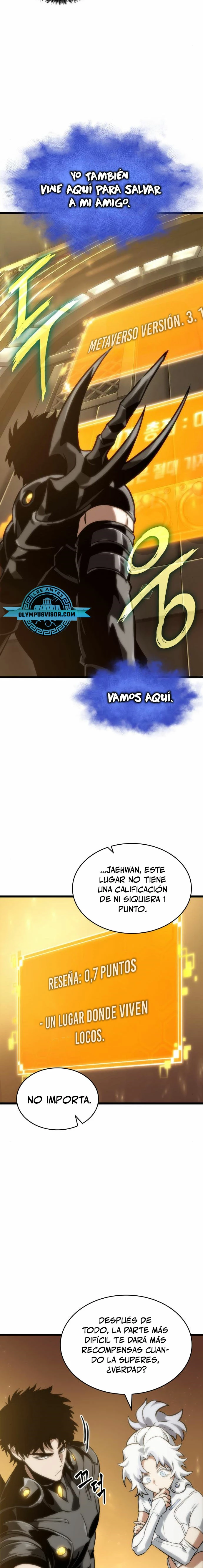 El Mundo Despues del Fin Capitulo 102 página 19