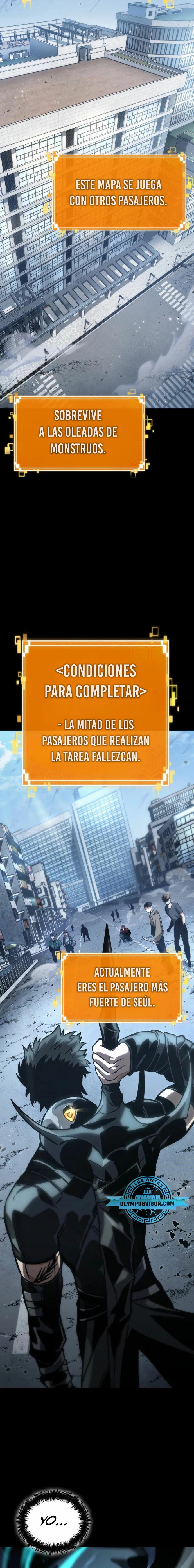 El Mundo Despues del Fin Capitulo 102 página 9