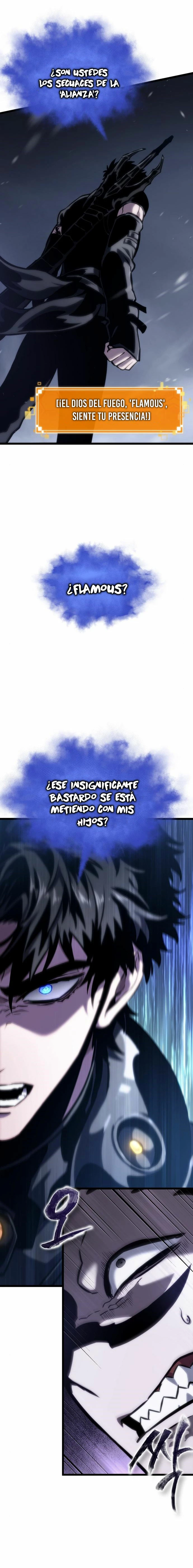 El Mundo Despues del Fin Capitulo 103 página 16