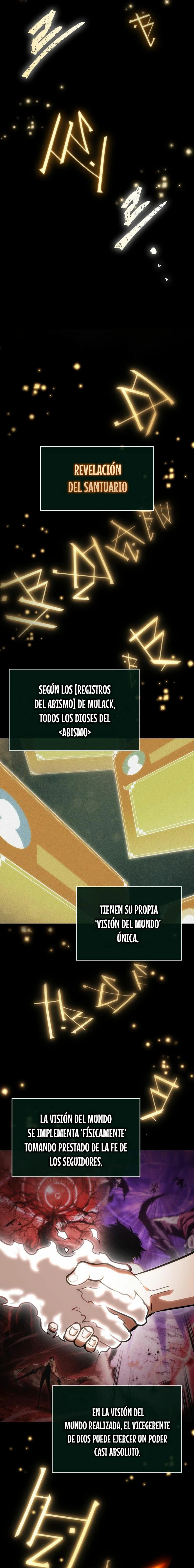 El Mundo Despues del Fin Capitulo 103 página 18