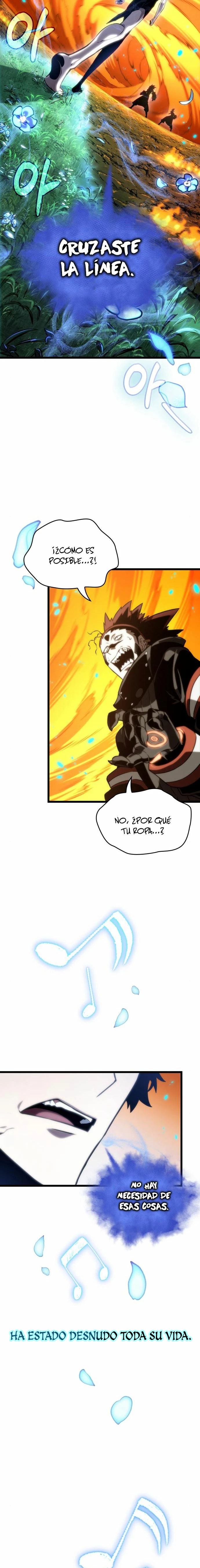 El Mundo Despues del Fin Capitulo 103 página 26