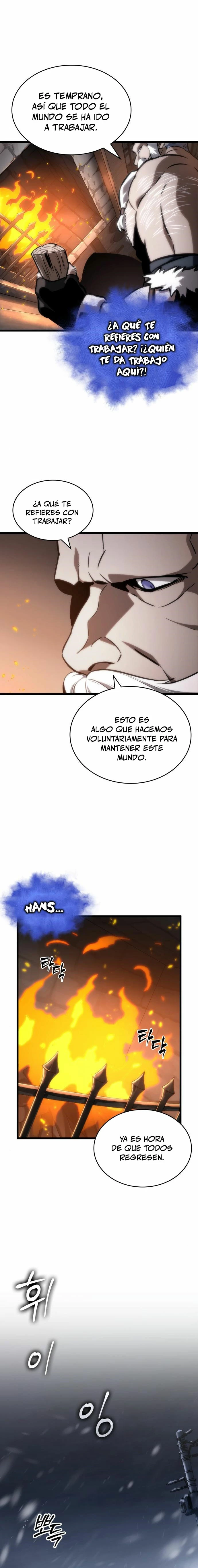 El Mundo Despues del Fin Capitulo 103 página 6