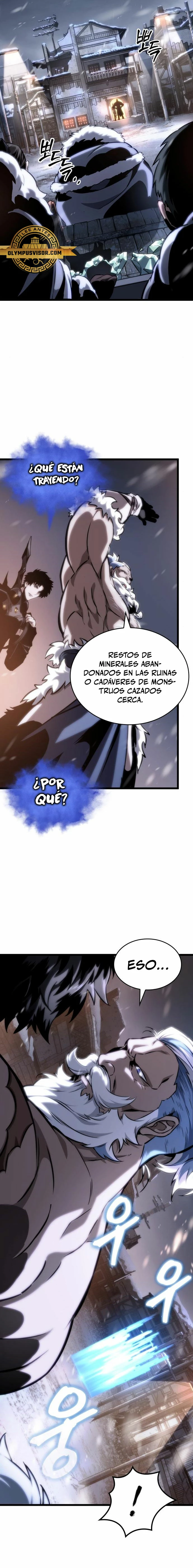 El Mundo Despues del Fin Capitulo 103 página 7