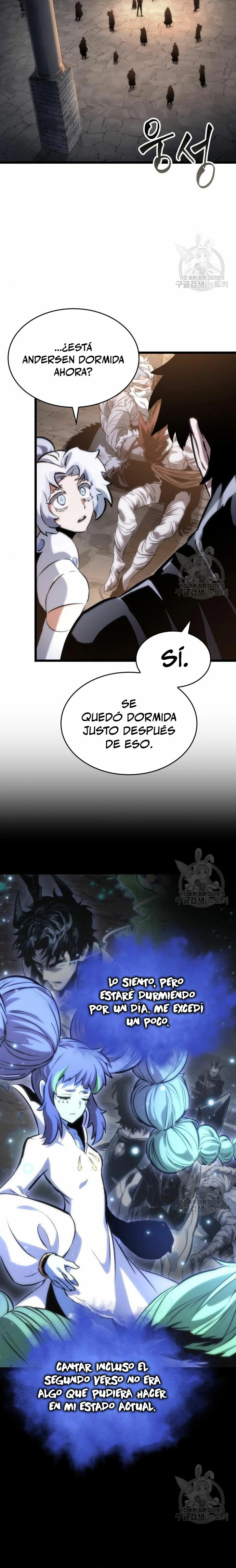 El Mundo Despues del Fin Capitulo 104 página 10