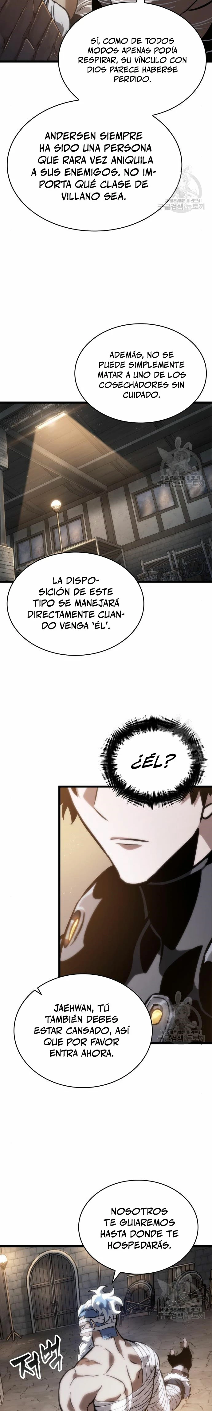 El Mundo Despues del Fin Capitulo 104 página 12