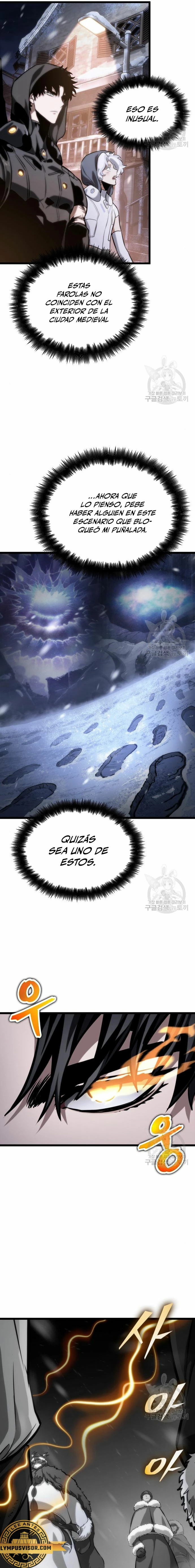 El Mundo Despues del Fin Capitulo 104 página 14
