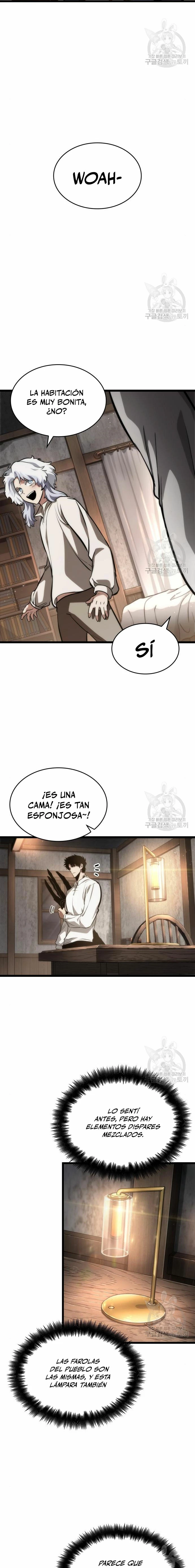 El Mundo Despues del Fin Capitulo 104 página 16