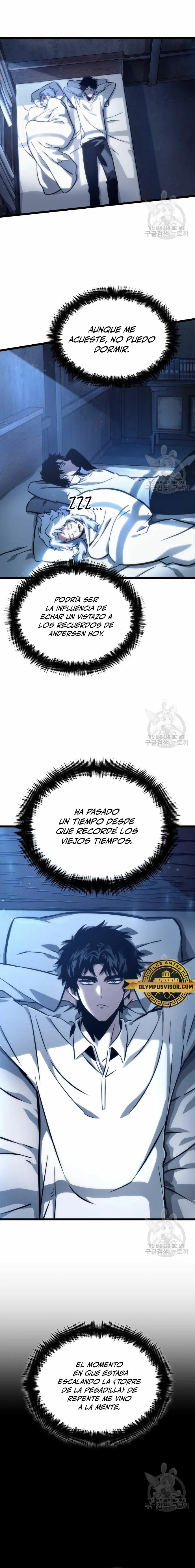 El Mundo Despues del Fin Capitulo 104 página 18