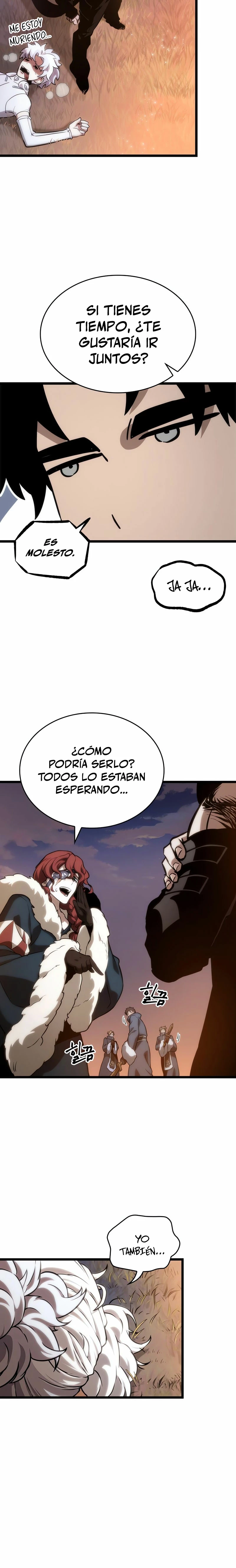 El Mundo Despues del Fin Capitulo 105 página 11