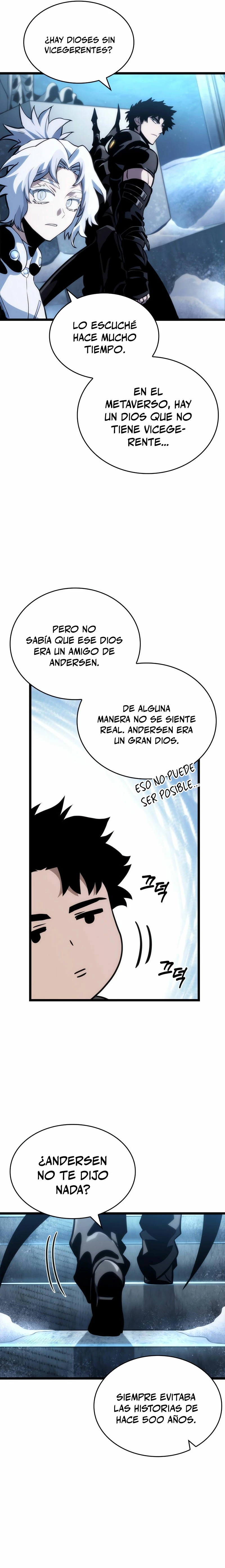 El Mundo Despues del Fin Capitulo 105 página 17