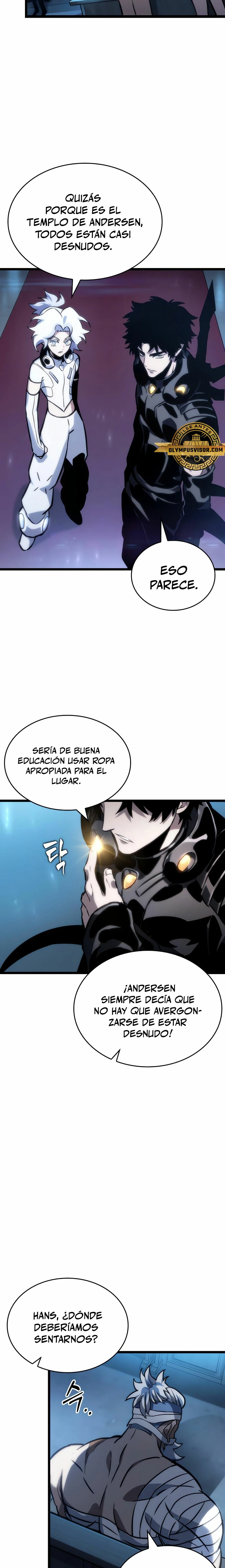 El Mundo Despues del Fin Capitulo 105 página 19