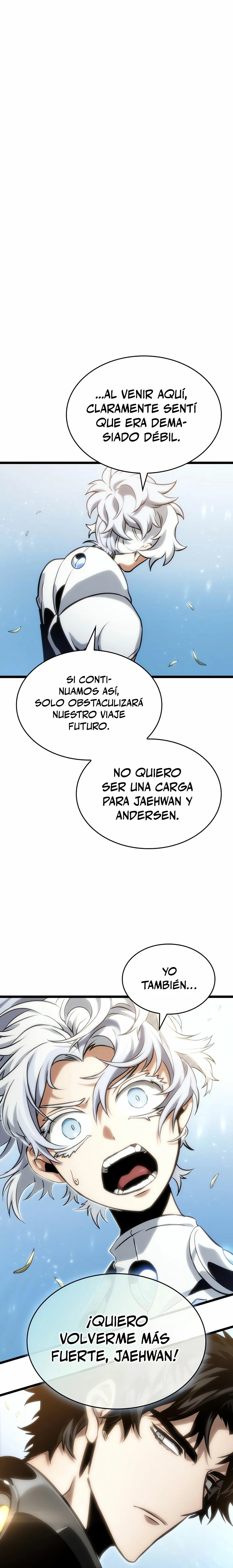 El Mundo Despues del Fin Capitulo 105 página 2