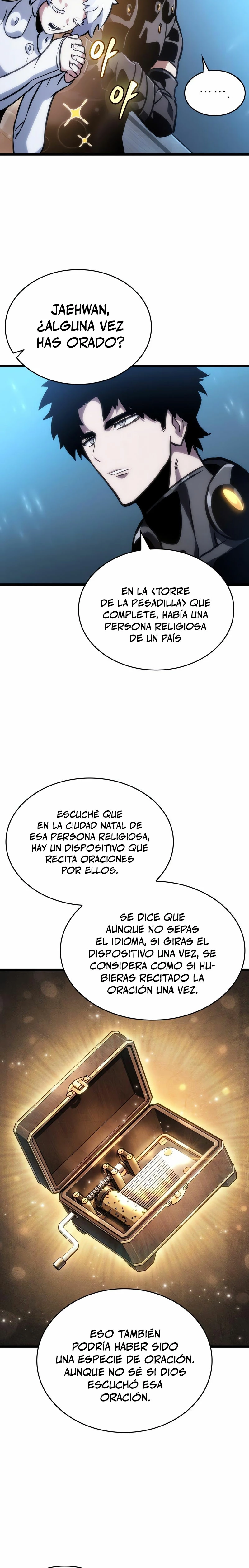 El Mundo Despues del Fin Capitulo 105 página 24