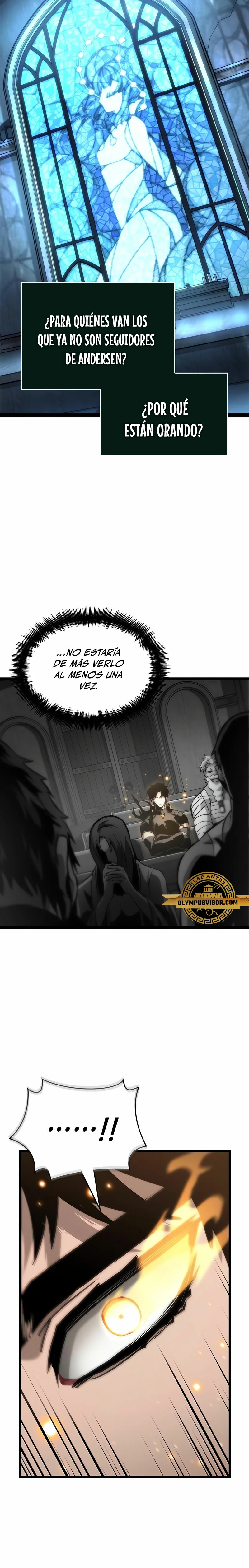 El Mundo Despues del Fin Capitulo 105 página 26