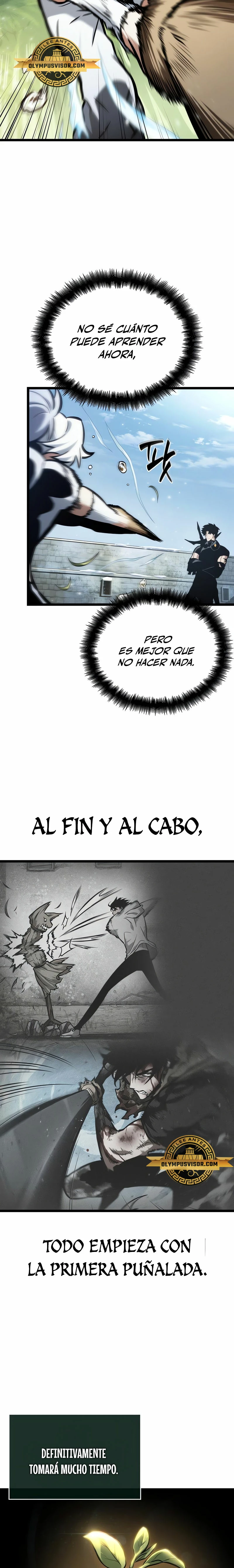 El Mundo Despues del Fin Capitulo 105 página 4
