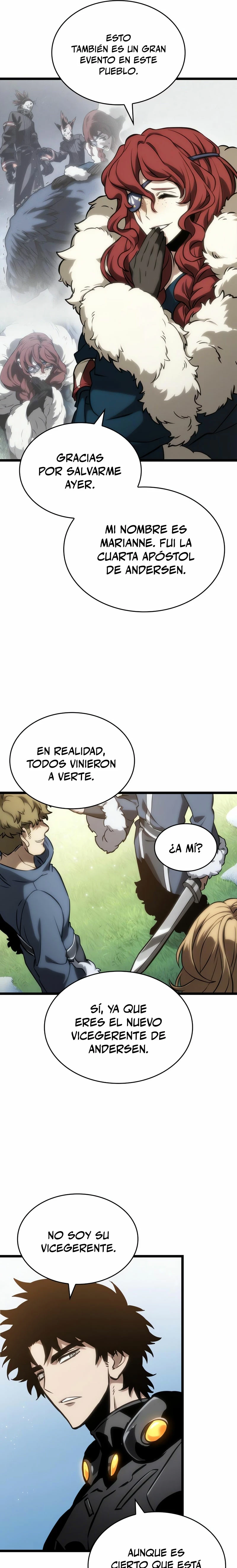 El Mundo Despues del Fin Capitulo 105 página 7